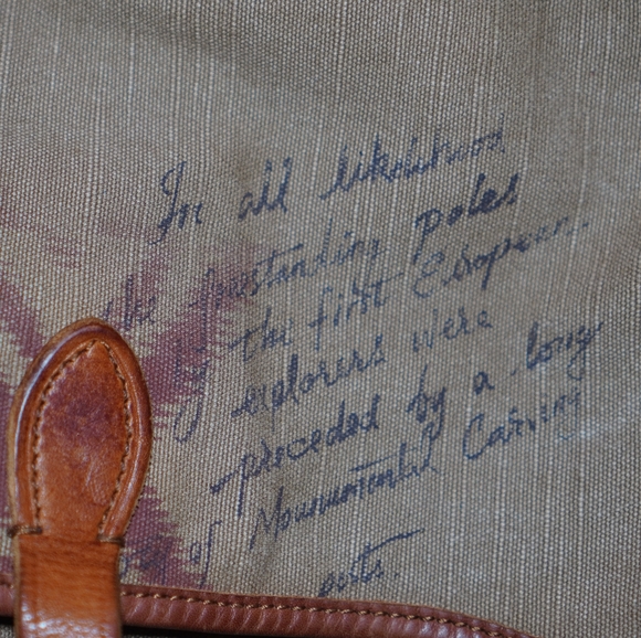 Ralph Lauren Aztech Messenger Bag - Picture 11 of 13